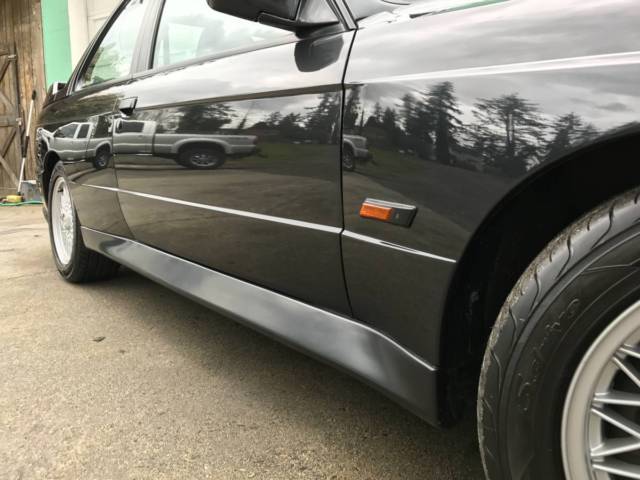 1988 diamond schwarz metallic BMW M3 Coupe