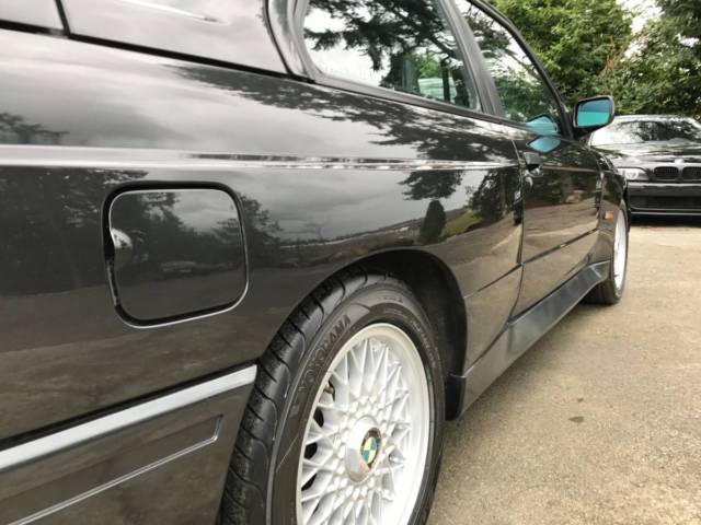 1988 diamond schwarz metallic BMW M3 Coupe
