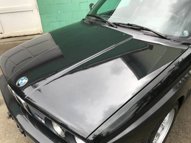 1988 BMW M3