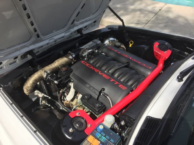 1988 White BMW M3 Coupe