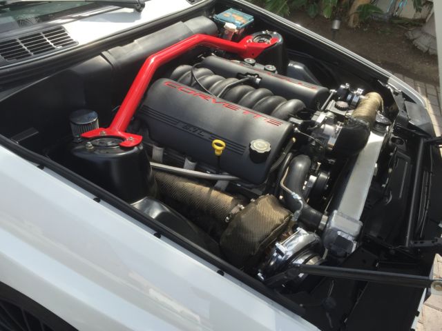 1988 White BMW M3 Coupe