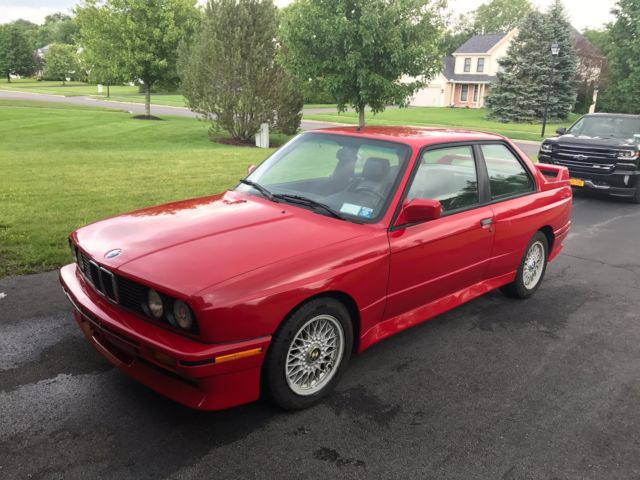 1988 BMW M3