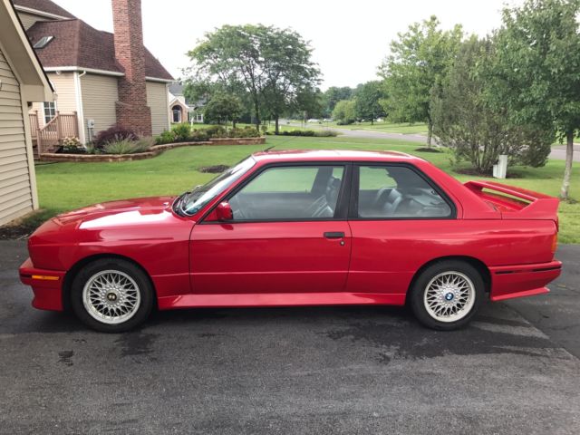 1988 BMW M3
