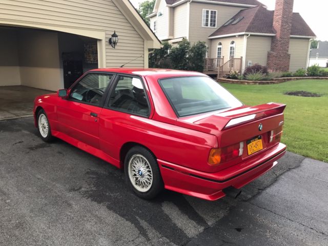 1988 BMW M3