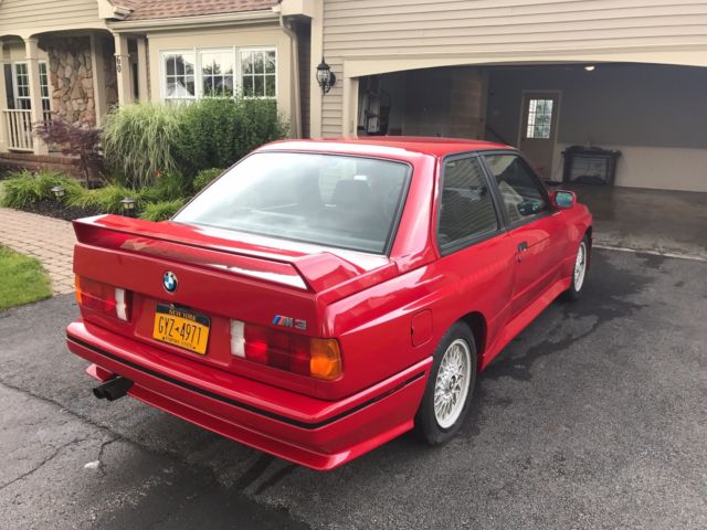 1988 BMW M3