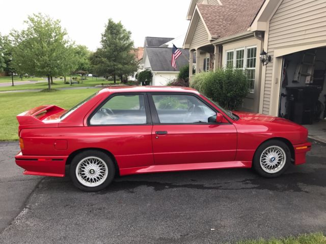 1988 BMW M3