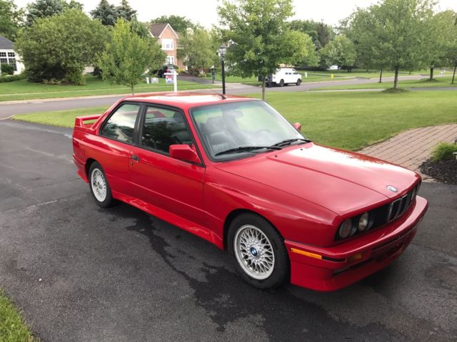 1988 BMW M3