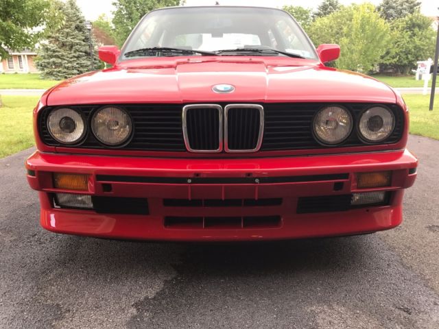 1988 BMW M3