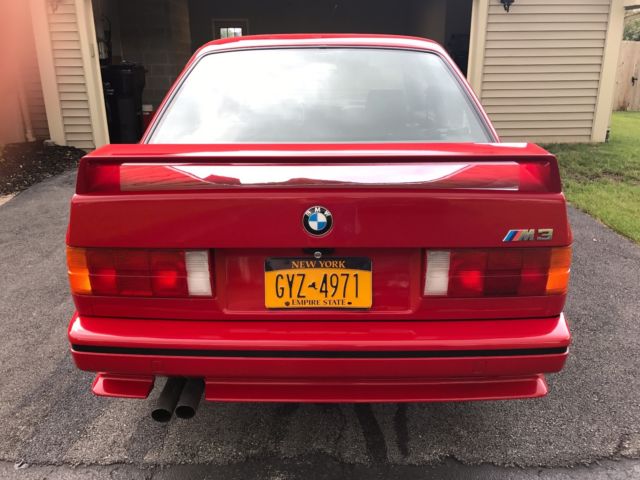 1988 BMW M3