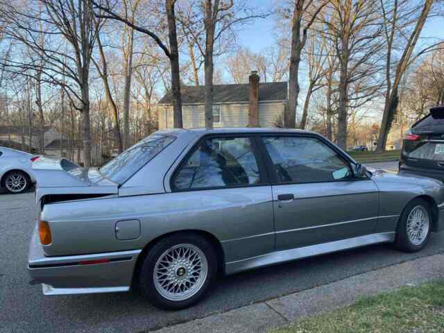 1988 Grey BMW M3