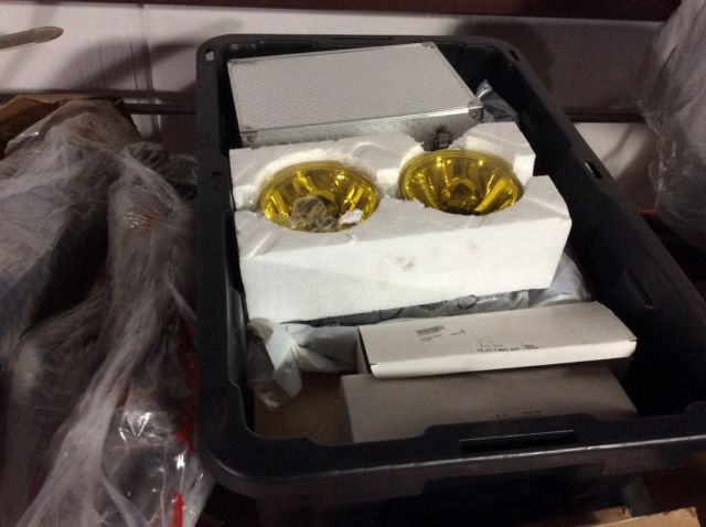 1988 Black BMW M5 Sedan