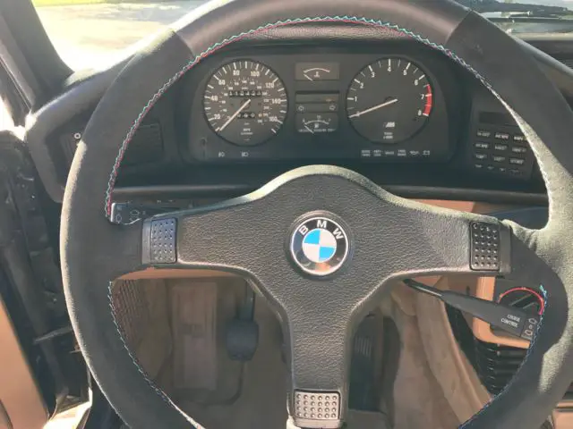 1988 BMW M5 No Reserve !!! for sale: photos, technical specifications ...