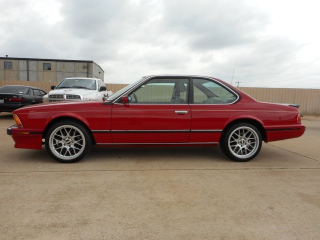 1988 BMW M6 Coupe