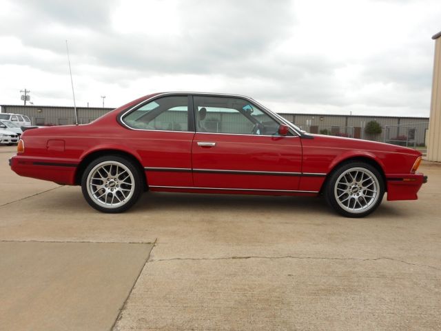 1988 BMW M6 Coupe