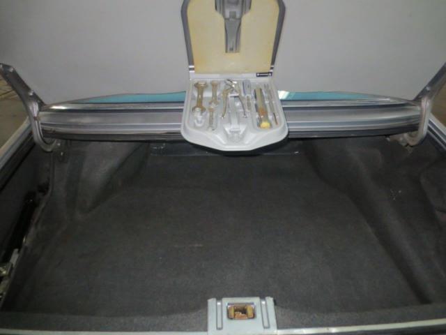 1988 Gray BMW 5-Series Sedan