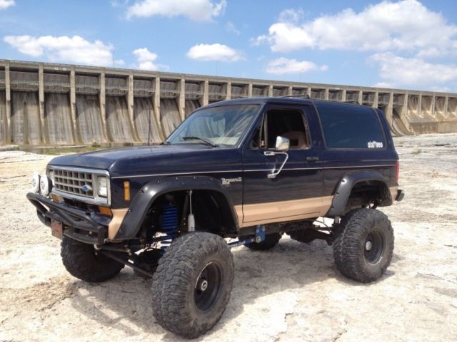 1988 Ford Bronco II