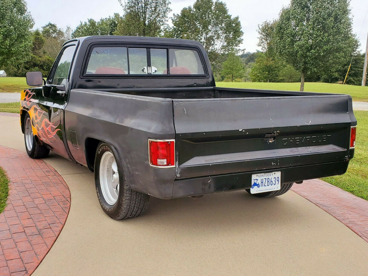 1988 Chevrolet C-10