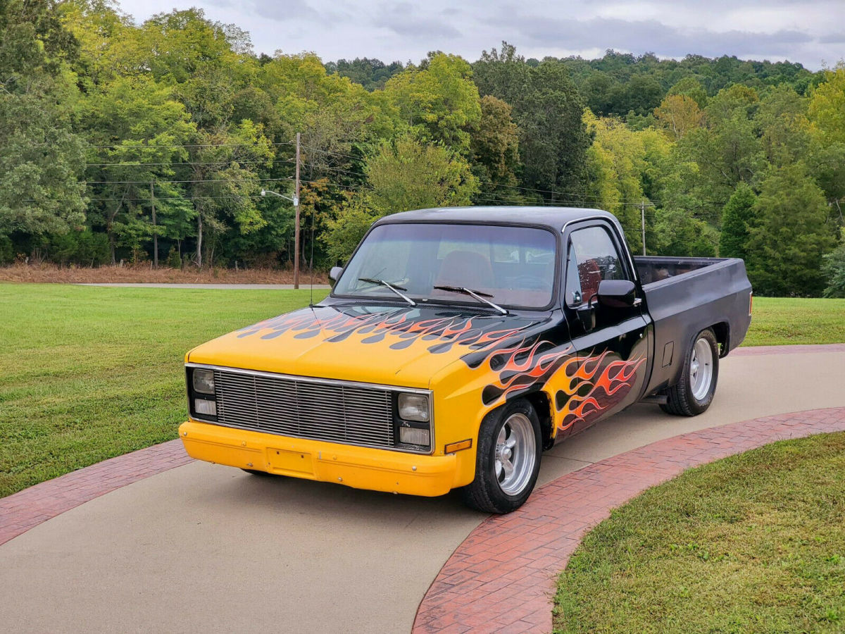 1988 Chevrolet C-10
