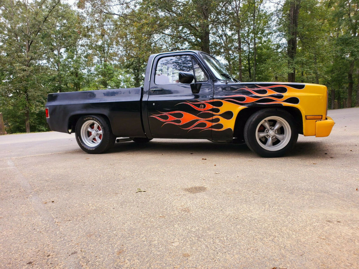 1988 Chevrolet C-10