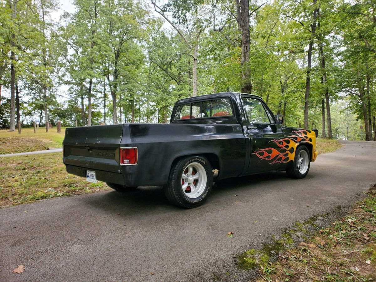 1988 Chevrolet C-10
