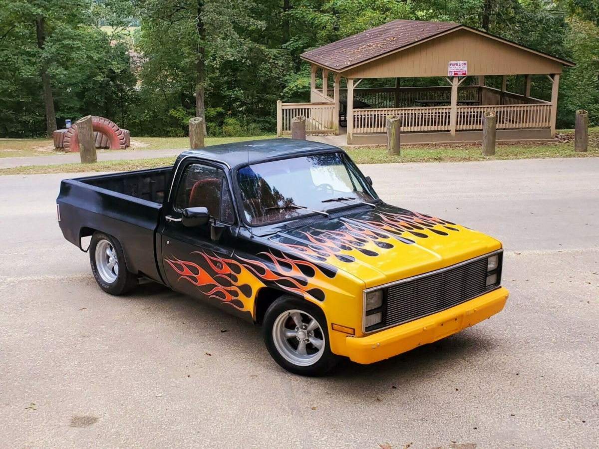 1988 Chevrolet C-10