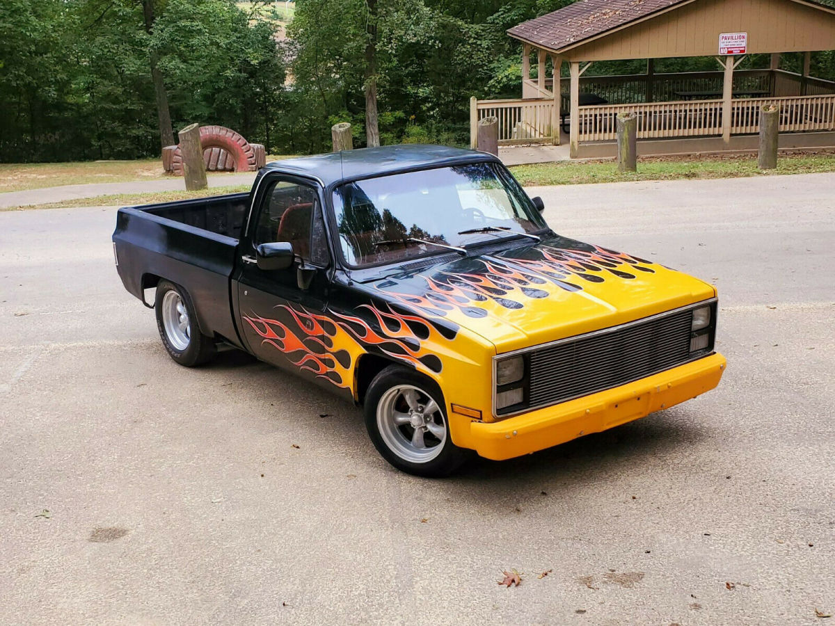 1988 Chevrolet C-10