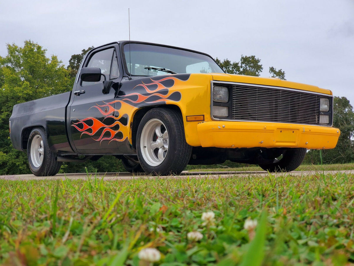 1988 Chevrolet C-10