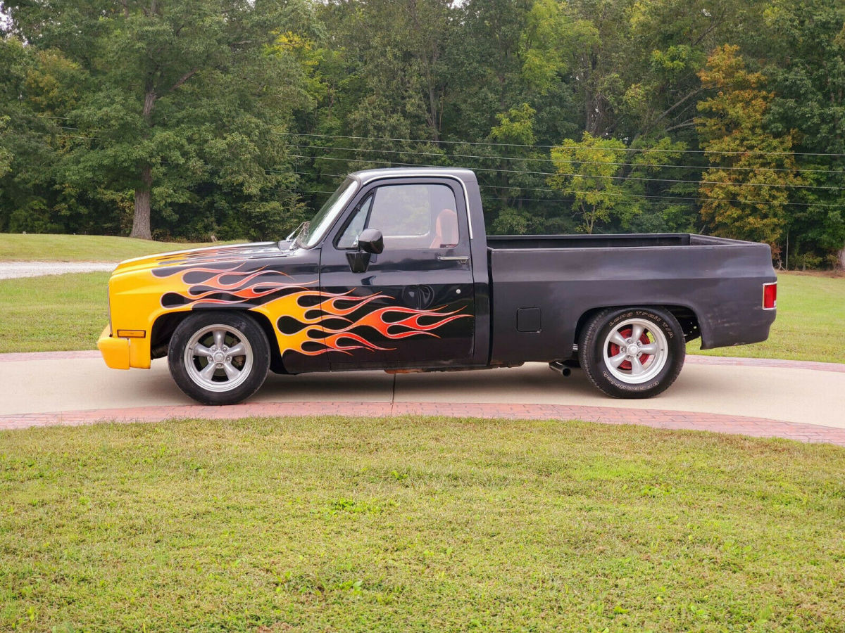 1988 Chevrolet C-10