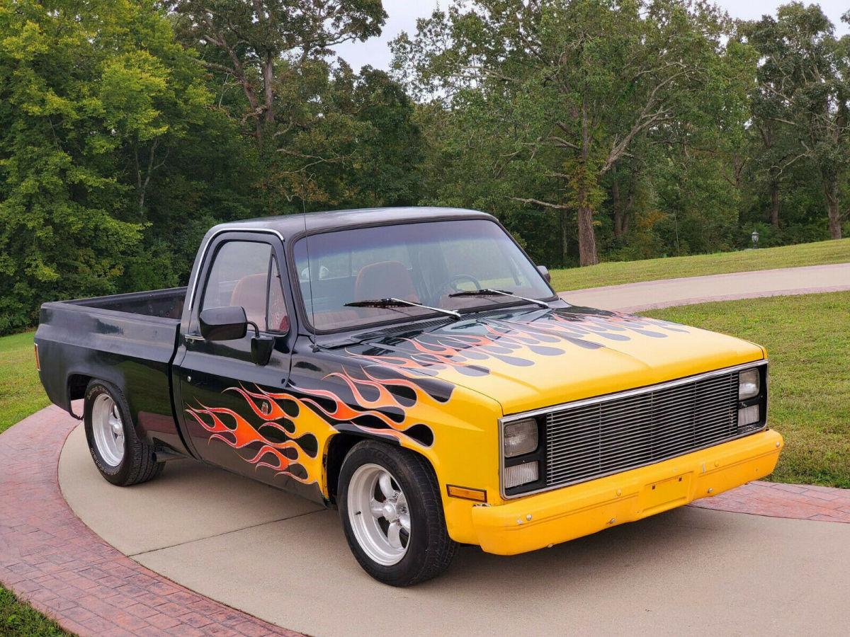 1988 Chevrolet C-10