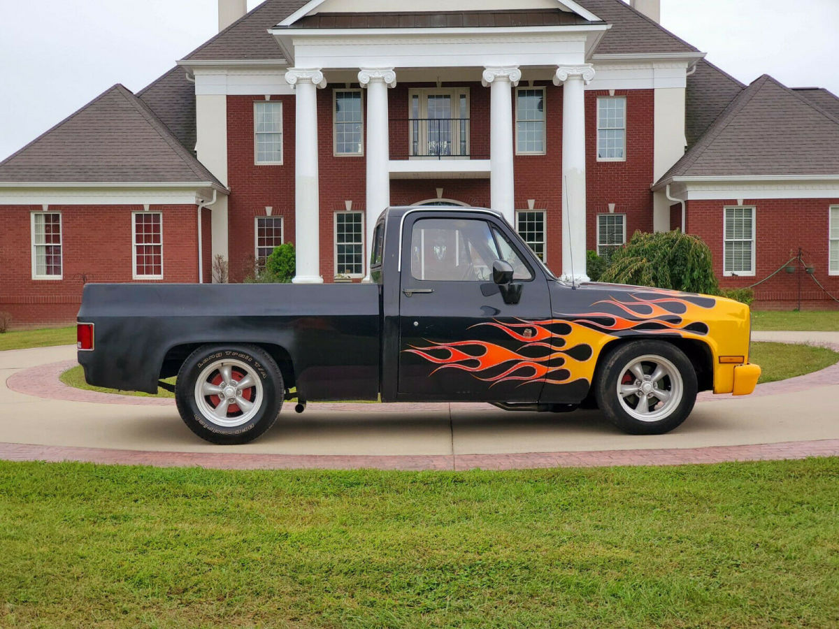 1988 Chevrolet C-10