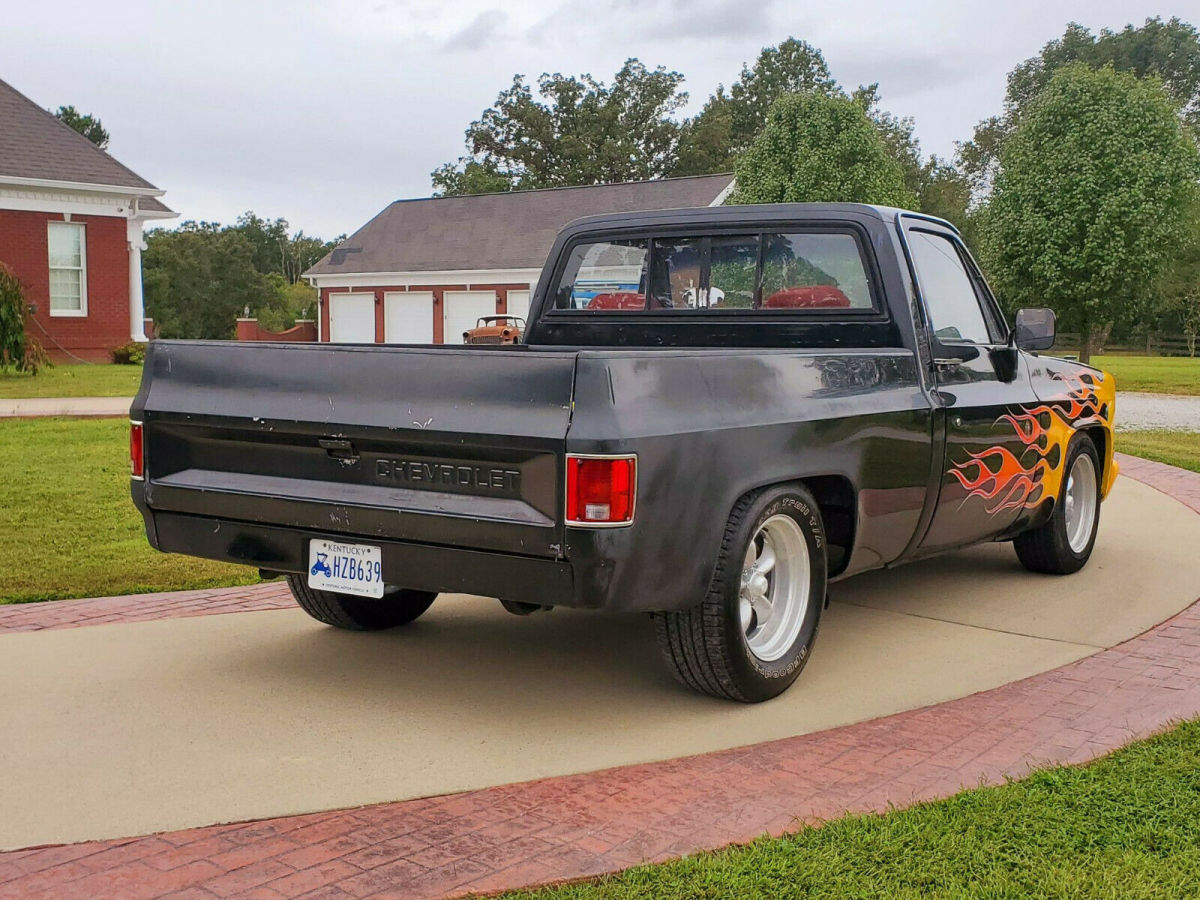 1988 Chevrolet C-10