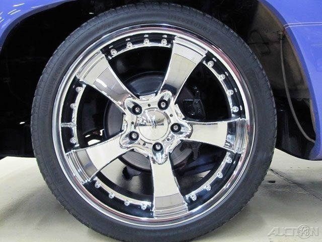 1988 Purple Chevrolet C/K Pickup 1500