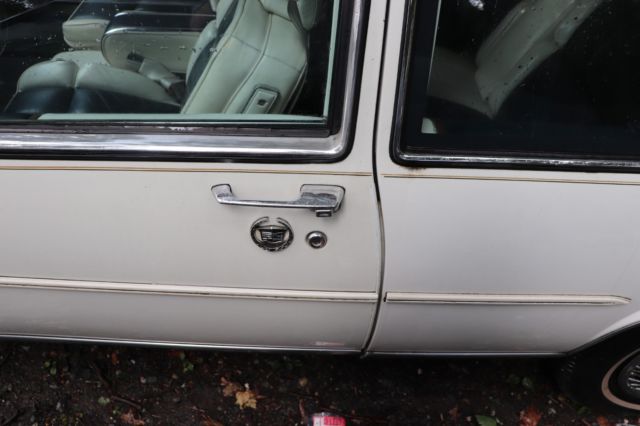 1988 Cadillac DeVille