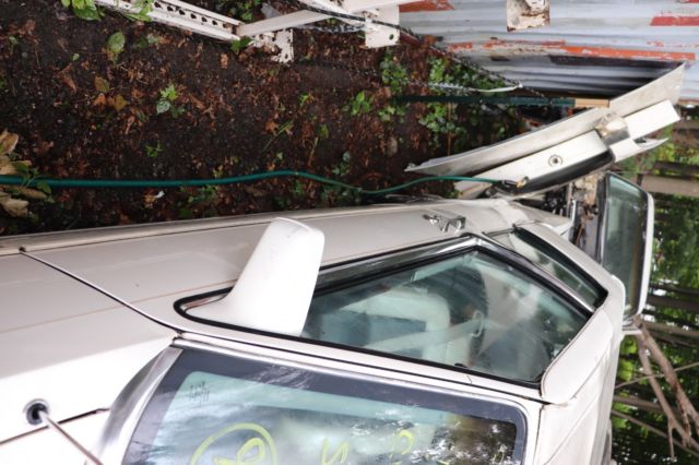 1988 Cadillac DeVille