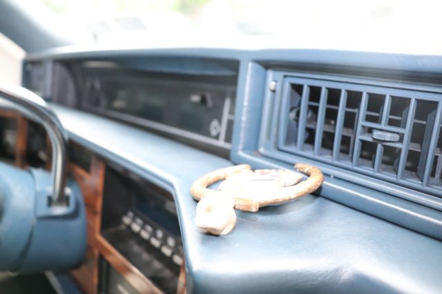 1988 Cadillac DeVille