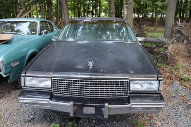 1988 Cadillac DeVille