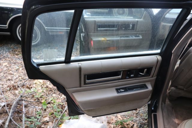 1988 Cadillac DeVille