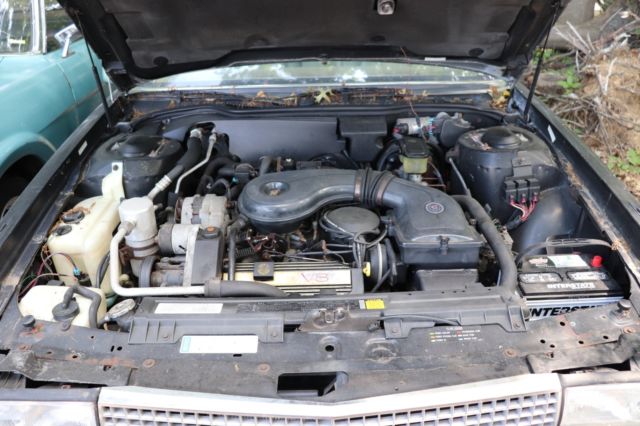 1988 Cadillac DeVille