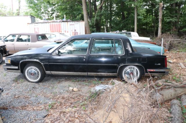 1988 Cadillac DeVille