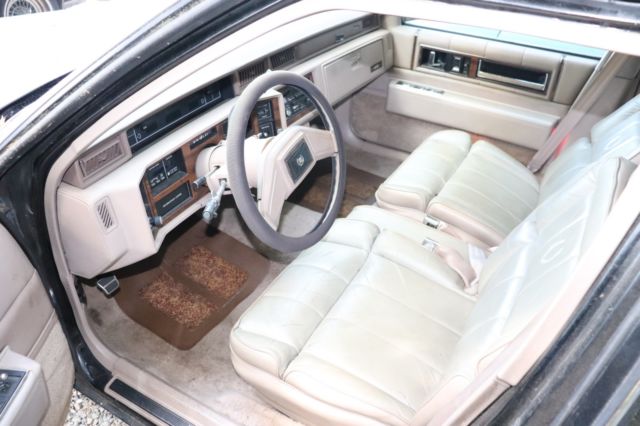 1988 Cadillac DeVille