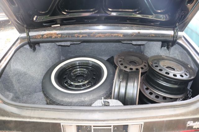 1988 Cadillac DeVille