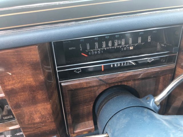 1988 Cadillac Other
