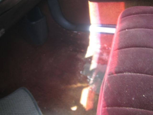 1988 Black Cadillac Other Hearse