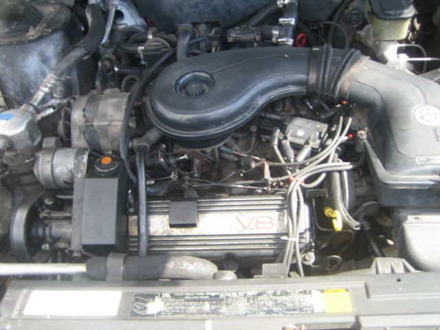 1988 Black Cadillac Other Hearse