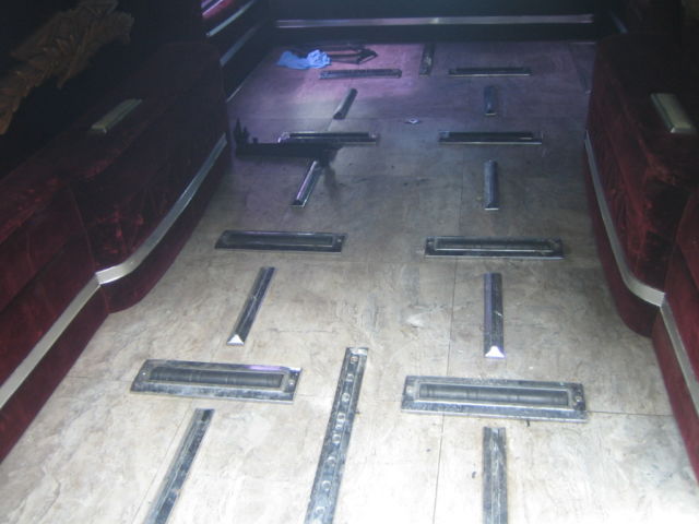 1988 Black Cadillac Other Hearse