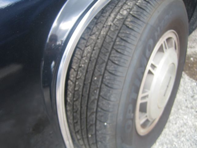 1988 Black Cadillac Other Hearse