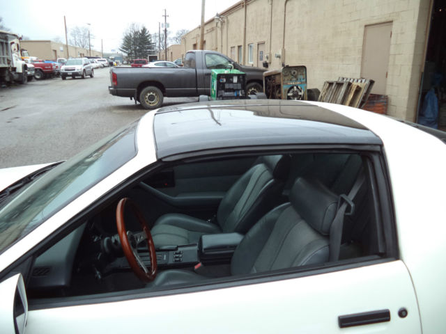 1988 Red Chevrolet Camaro Coupe