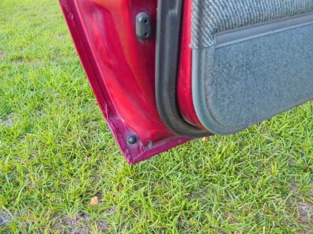 1988 Burgundy Chevrolet Camaro Coupe