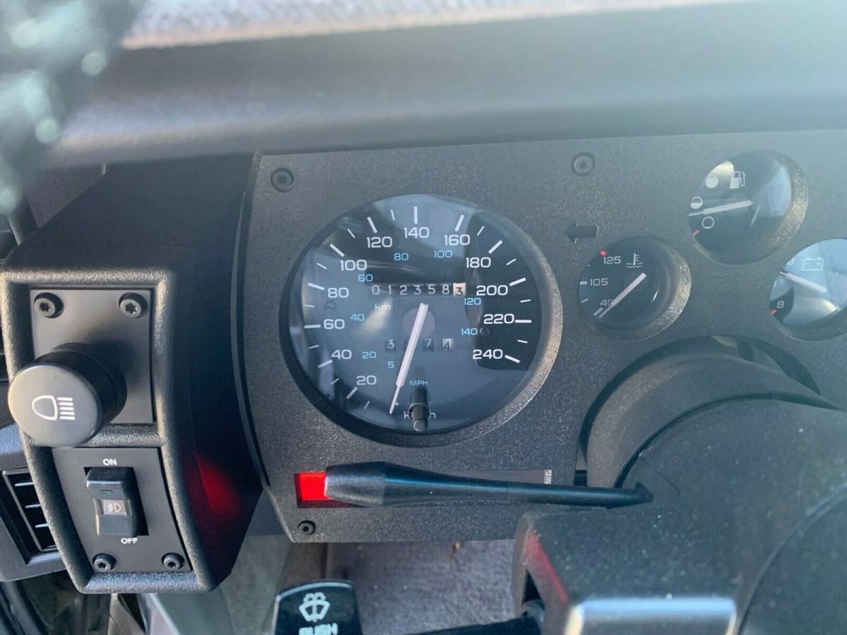 1988 Gray Chevrolet Camaro Coupe
