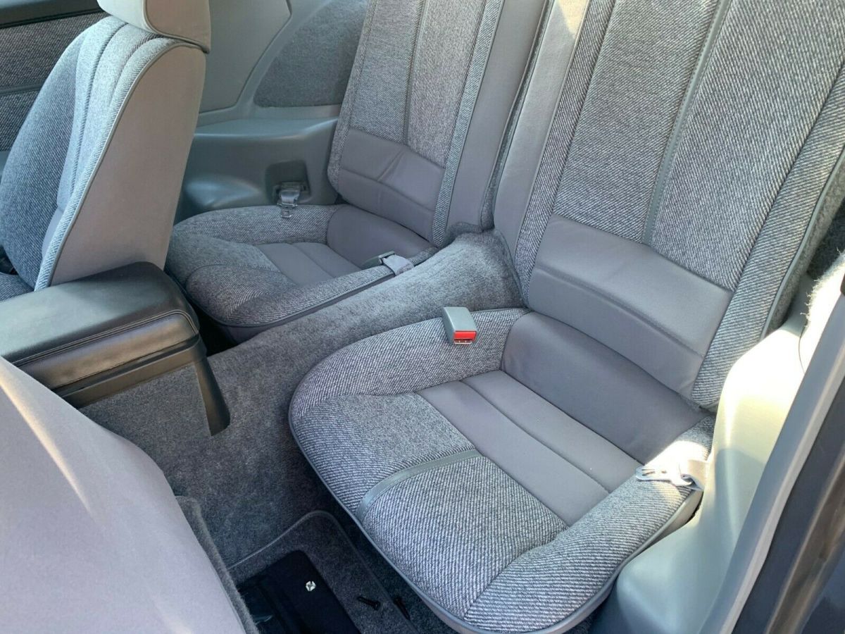 1988 Gray Chevrolet Camaro Coupe